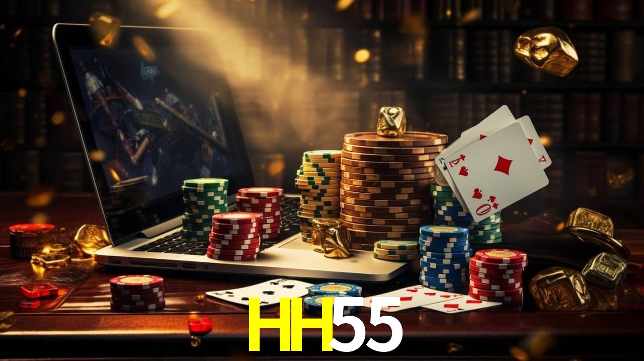 Inovações de Jogos na HH55: O Futuro das Experiências Interativas