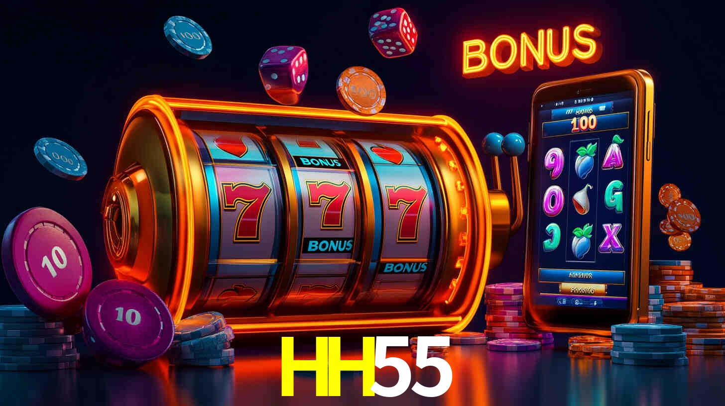 Bônus de Boas-vindas HH55