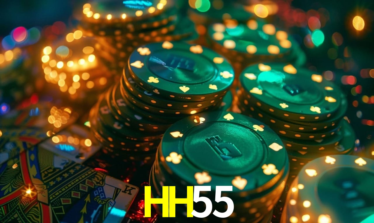 Descubra a Magia dos Jogos de Arcade no HH55