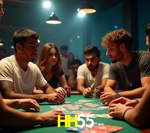 Descubra o Programa VIP da HH55: Vantagens Exclusivas para Jogadores