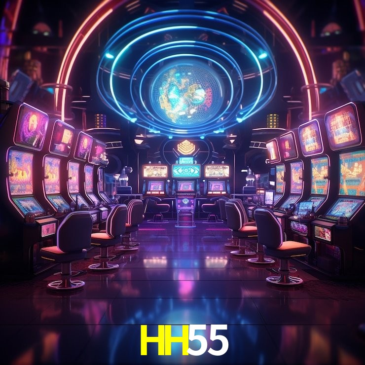 A Emoção da Loteria na HH55: Uma Chance de Mudança de Vida