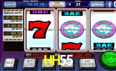 cassino HH55
