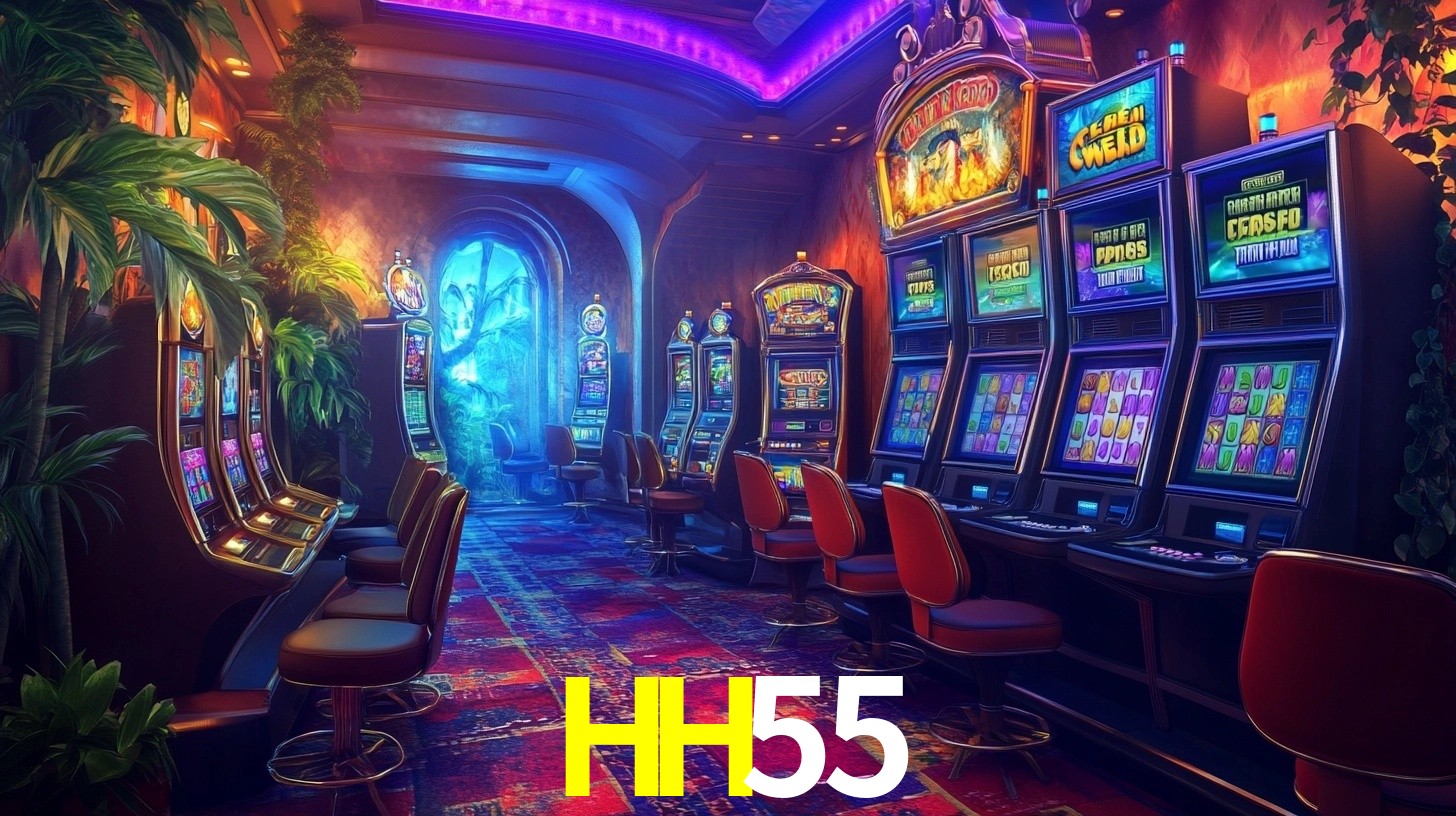 HH55 App Interface