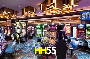 A Emoção da Loteria na HH55: Uma Chance de Mudança de Vida