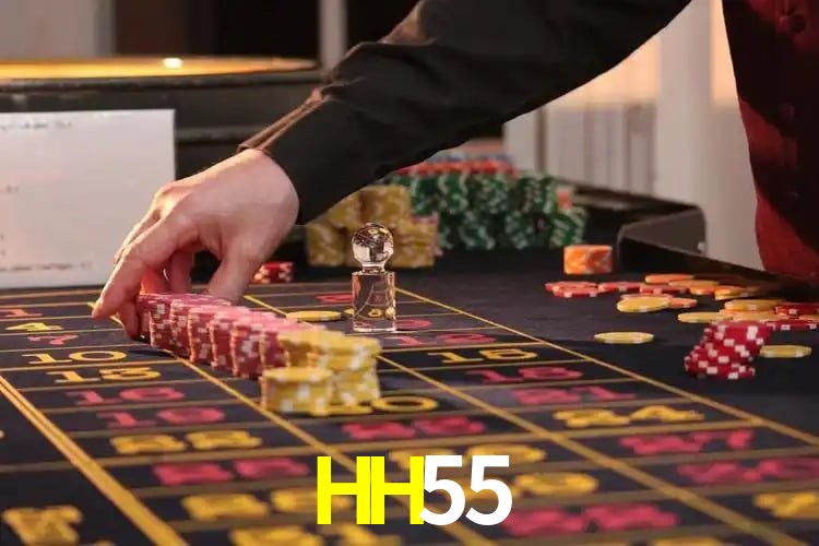 Bônus de Boas-vindas HH55