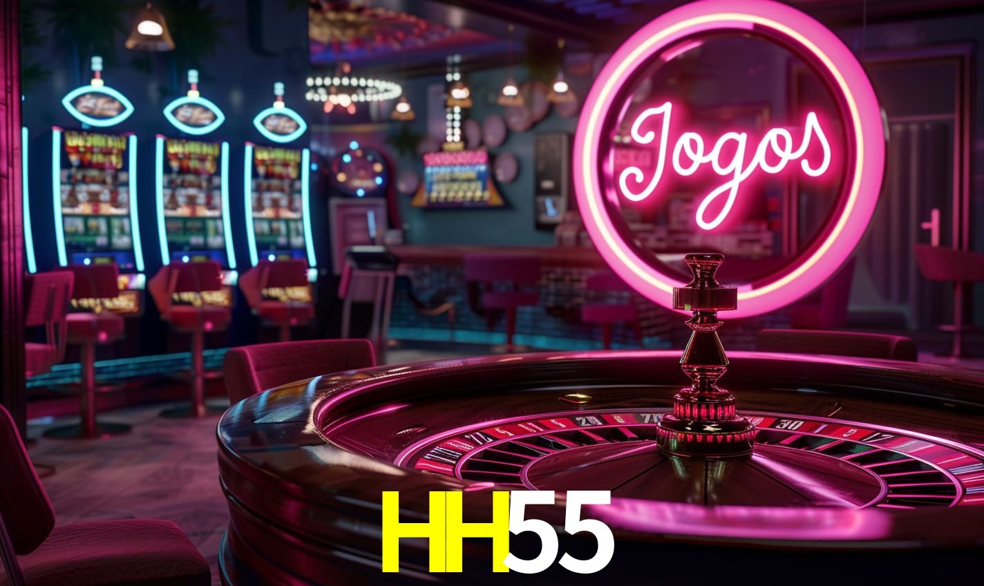 Diretório de Jogos HH55
