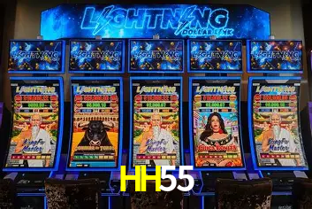 Descubra o Mundo do Cassino Online com HH55
