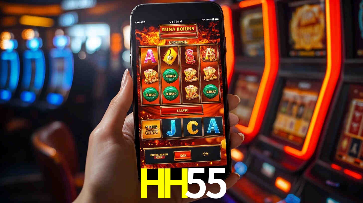 HH55: A Experiência de Casino com Jogos de Mesa ao Vivo